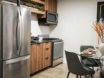 Departamentos nuevos en preventa: Zona Centro