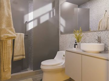 Departamentos nuevos en preventa: Zona Centro