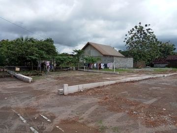 Tanah kavling Fasilitas Lengkap Banget di Jengkelingan: Godean