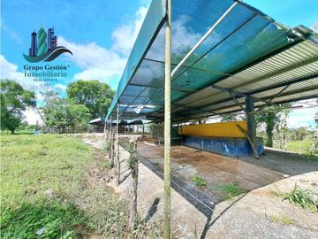 VENDO 28HECTARES LECHERIA