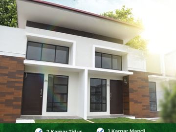 Dijual Rumah Tipe 45 di Tembesi, Batam