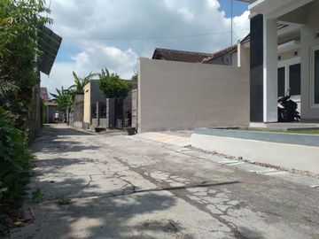 Rumah Cantik Limasan Hanya 475Jt