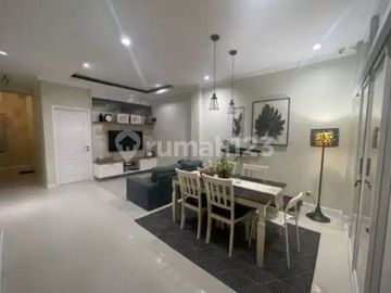 Rumah Luas dan Murah Berikut Furnished Puri Gardena
