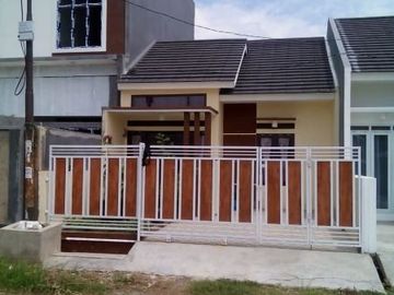 Dijuaal rumah baru Siap Huni dii Riung Bandung | CJB5