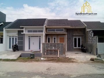 Dijuaal rumah baru Siap Huni dii Riung Bandung | CJB5