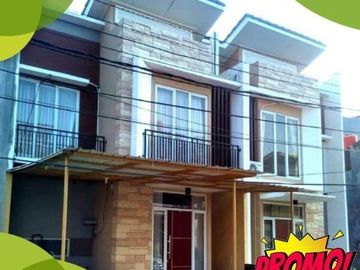 RUMAH2 LANTAI SIAP HUNI DEKAT KAWASAN INDUSTRI KARAWANG