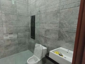 Rumah Manyar Tirtoyoso Selatan NEW GRESS MINIMALIS