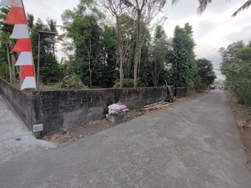 Lahan Murah Aset Strategis Dekat Pasar Jangkang Jogja