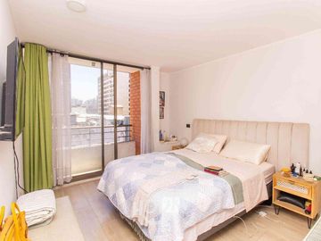 Departamento Metro Parque Almagro ID: 166475s