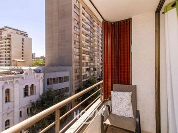 Departamento Metro Parque Almagro ID: 166475s
