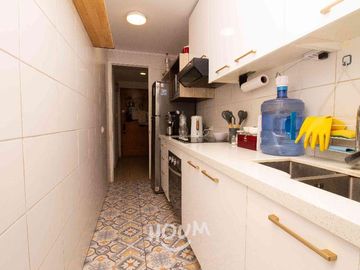 Departamento Metro Parque Almagro ID: 166475s