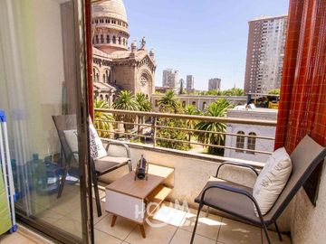 Departamento Metro Parque Almagro ID: 166475s