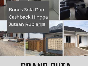 Untung puluhan juta, sepeda motor dan furniture, grand duta rancatungku