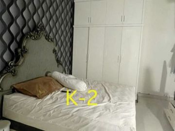 Rumah di Pakuwon City cluster Long Beach full furnish siap huni