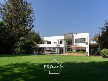 Casa en Venta en Nocedal/ Monseñor Edwards