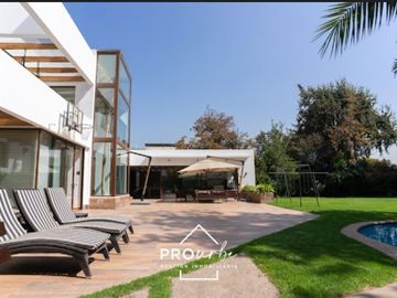 Casa en Venta en Nocedal/ Monseñor Edwards