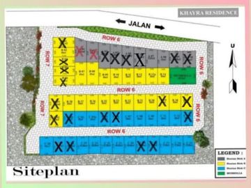 RUMAH BARU HARGA PROMO DI KHAYRA RESIDENCE TUMPANG