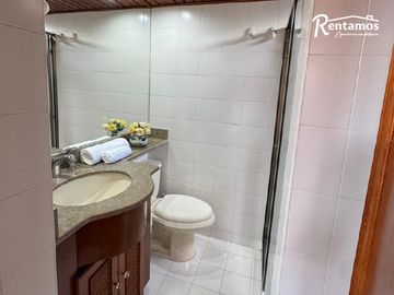apartaestudio en arriendo en el poblado. Cod A775288