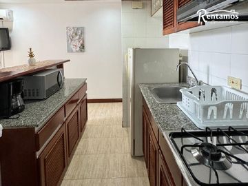 apartaestudio en arriendo en el poblado. Cod A775288