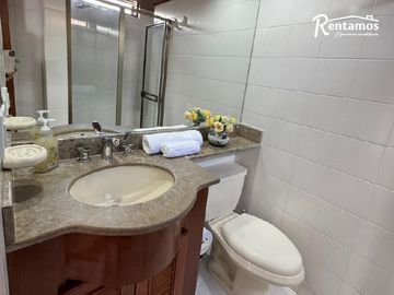 apartaestudio en arriendo en el poblado. Cod A775288