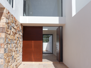 Venta de casa en Privada Residencial, Conkal, Yucatán