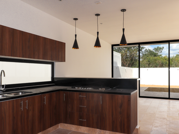 Venta de casa en Privada Residencial, Conkal, Yucatán