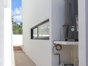 Venta de casa en Privada Residencial, Conkal, Yucatán