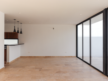 Venta de casa en Privada Residencial, Conkal, Yucatán