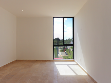 Venta de casa en Privada Residencial, Conkal, Yucatán