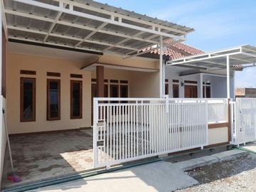Rumah strategis promo diskon 20 juta khusus 10 unit pertama garansi 100%