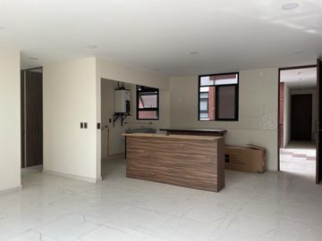 Departamento nuevo en venta en Anáhuac I Sección, Miguel Hidalgo