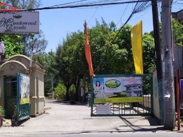 Residential Lot for Sale in Meadowood Royale Antipolo City, contact Donald