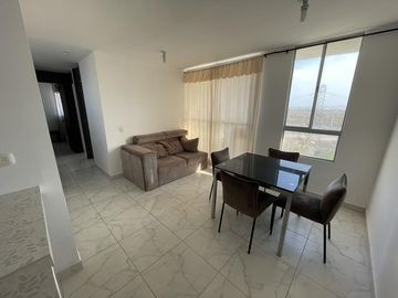 apartamento en arriendo en alameda del rio. Cod A90550