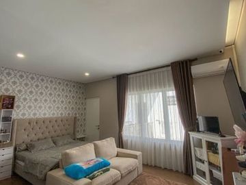 Rumah Camar Bintaro, Rumah Asri dgn Kolam Renang, 8280-GB 0811111----