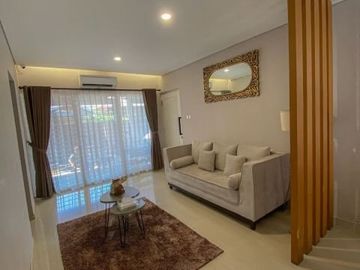 Rumah Camar Bintaro, Rumah Asri dgn Kolam Renang, 8280-GB 0811111----