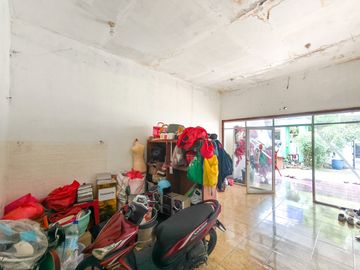 Rumah Luas 1 Lt 15 Menit ke RS Sari Asih Cipondoh Hadap Timur J-38880