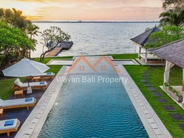 Villa Pinggir Pantai Nusa Dua Bali