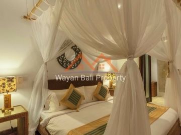 Villa Pinggir Pantai Nusa Dua Bali