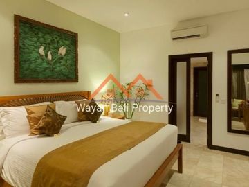 Villa Pinggir Pantai Nusa Dua Bali