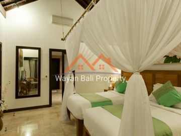 Villa Pinggir Pantai Nusa Dua Bali