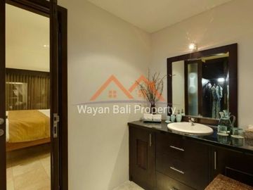 Villa Pinggir Pantai Nusa Dua Bali