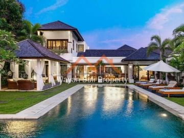 Villa Pinggir Pantai Nusa Dua Bali