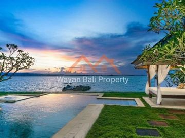 Villa Pinggir Pantai Nusa Dua Bali