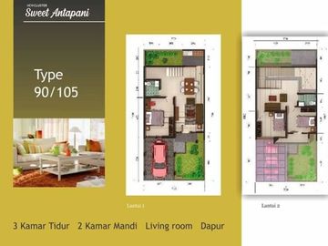 2 Bedroom House for sale