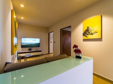 Depa de lujo en Zibata amenidades de Resort  IG