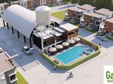 Affordable Modern Single Attached House in Cebu