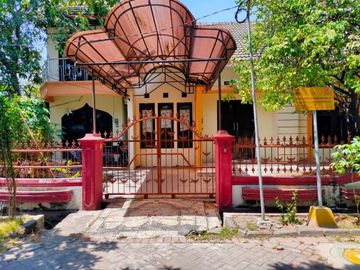 DiJual Rumah Hook 2 lantai di Perum.Delta Sari Indah Waru Sidoarjo