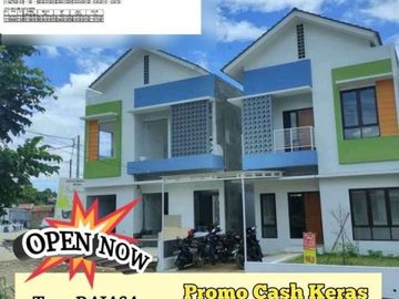 Rumah milenial 2 lt Strategis Dekat Kantor Bupati Bandung Barat