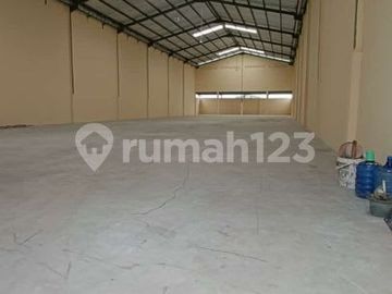 Dijual Gudang Laksana Pakuhaji Tangerang
