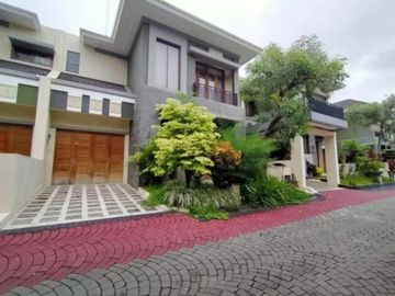 Rumah Mewah Luxury Kawasan Perum Elite Taman Palagan Asri Utara Hotel HYATT